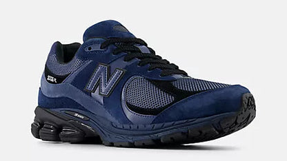 2002 R NB Navy  Vintage Indigo & Black