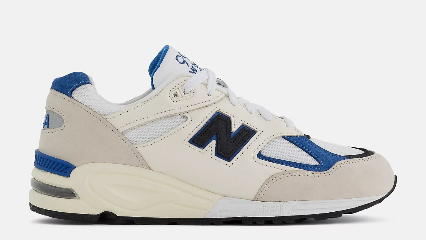 USA 990v2 White & Blue