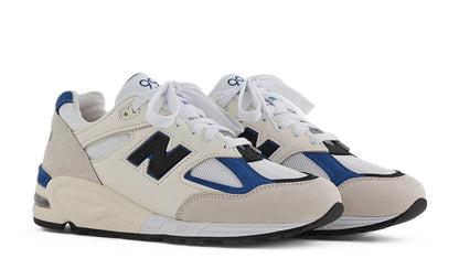 USA 990v2 White & Blue